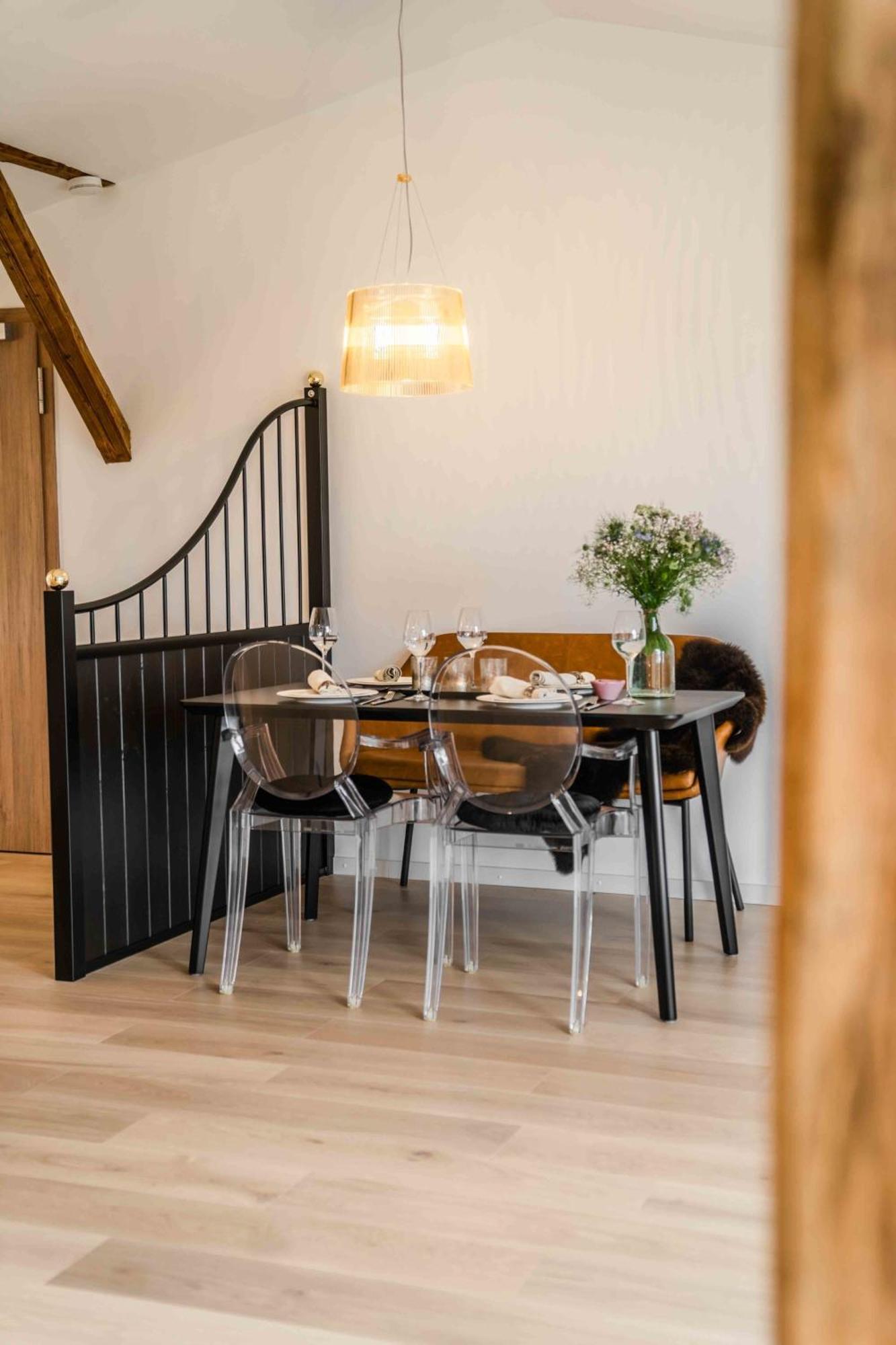 Studio Zwei Oersberg Dış mekan fotoğraf